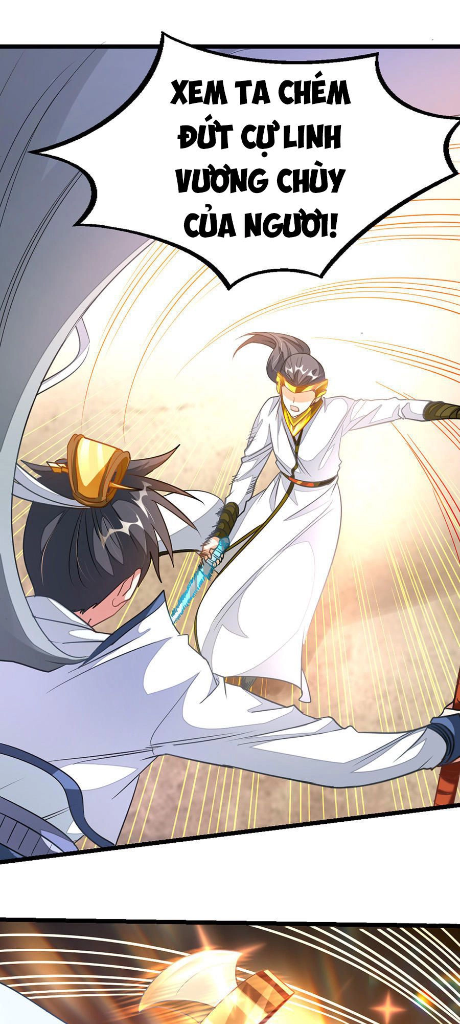 Cửu Dương Thần Vương Chapter 109 - 2