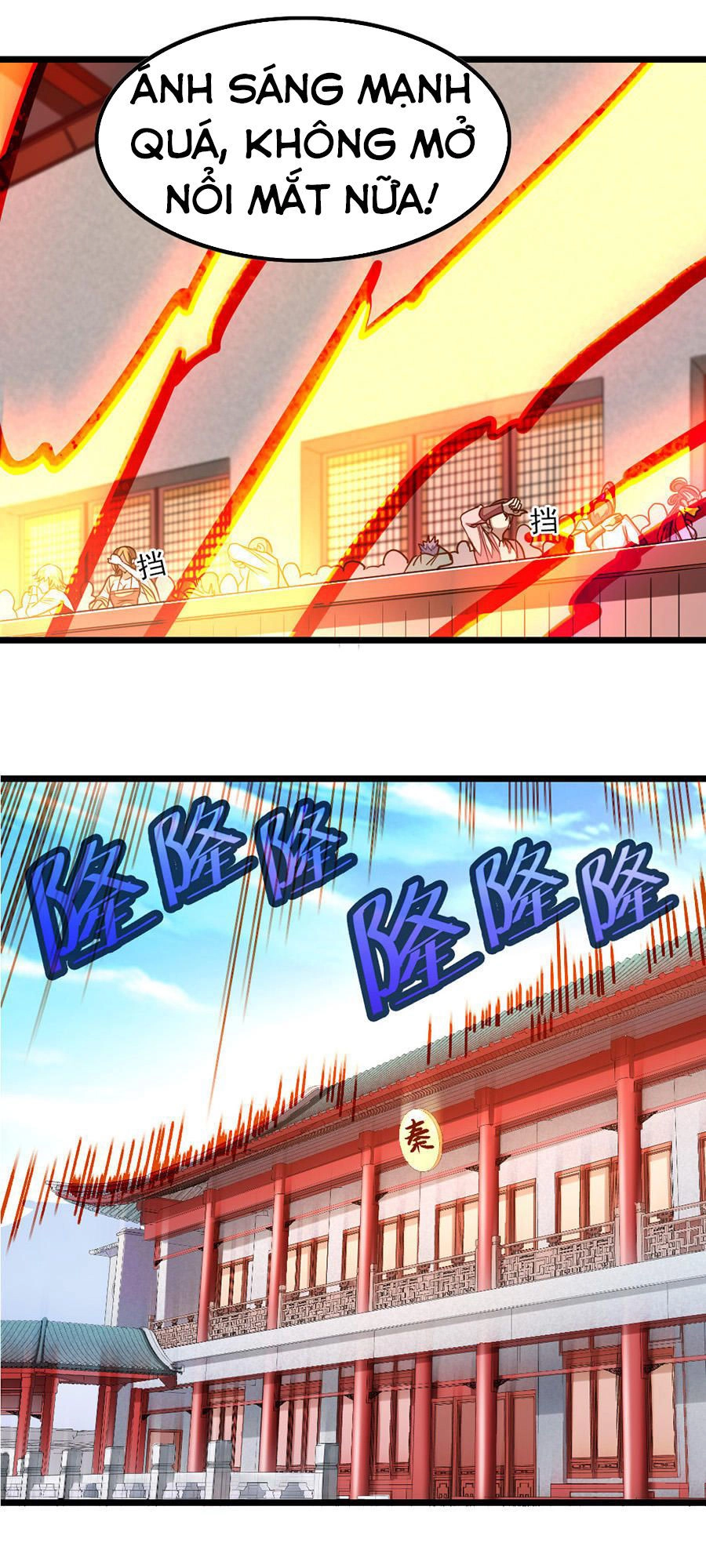 Cửu Dương Thần Vương Chapter 109 - 5