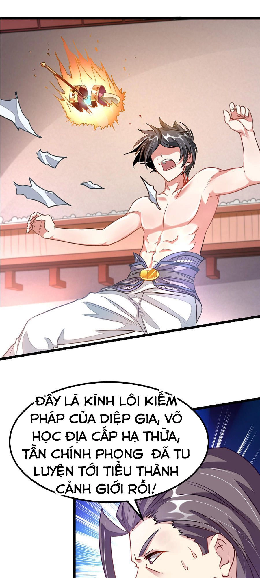 Cửu Dương Thần Vương Chapter 109 - 6