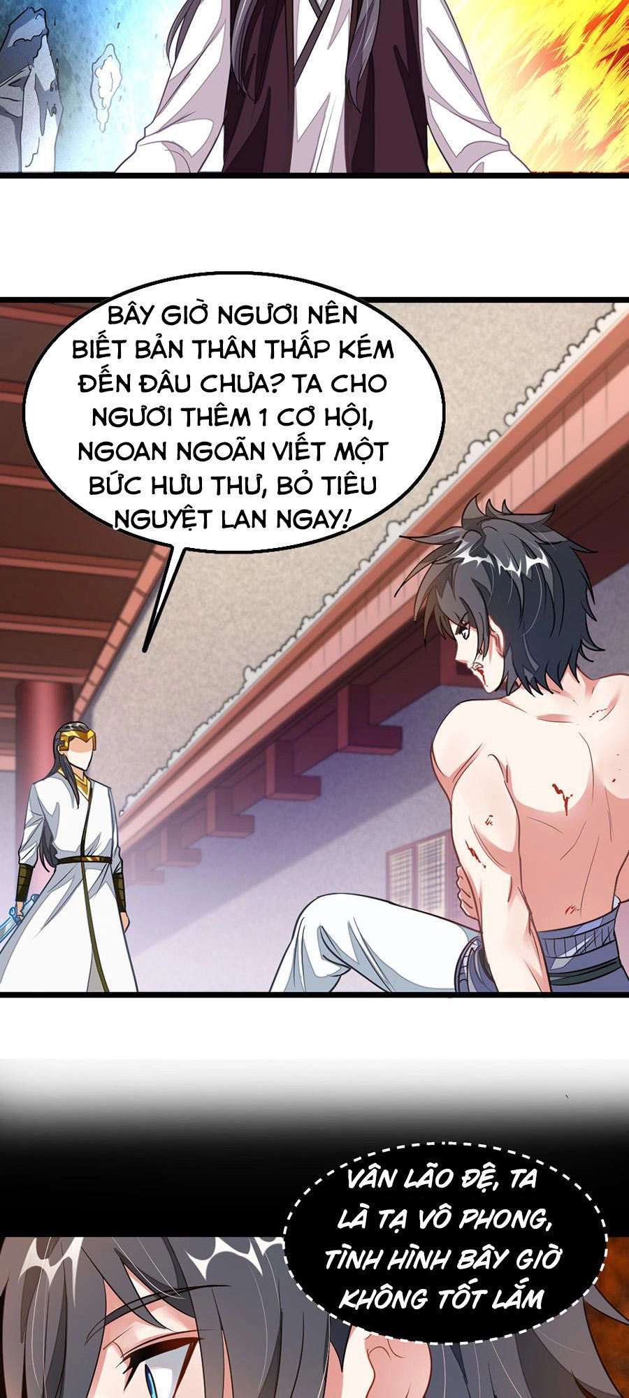 Cửu Dương Thần Vương Chapter 109 - 9