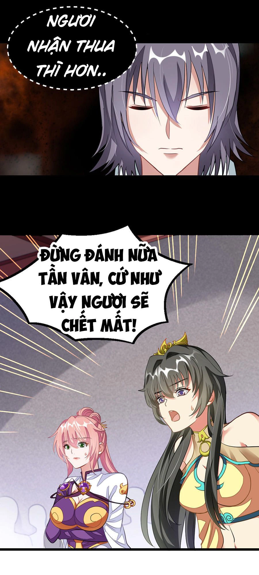 Cửu Dương Thần Vương Chapter 109 - 11