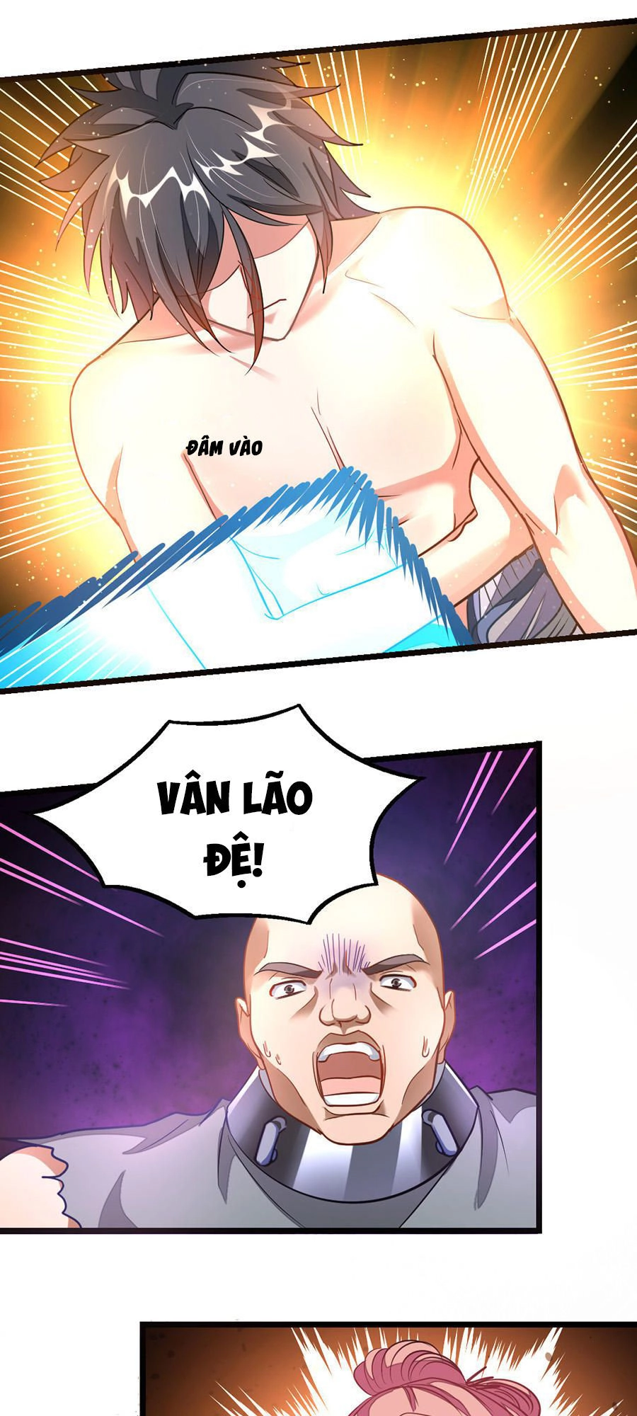 Cửu Dương Thần Vương Chapter 109 - 15