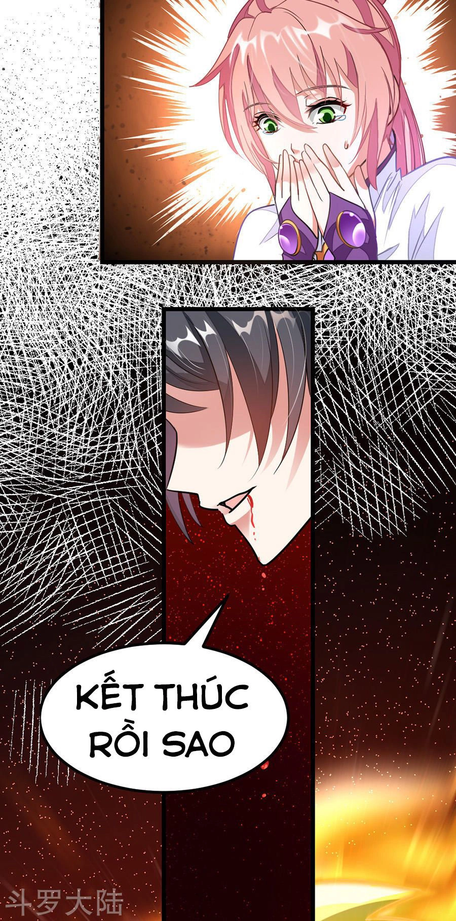 Cửu Dương Thần Vương Chapter 109 - 16