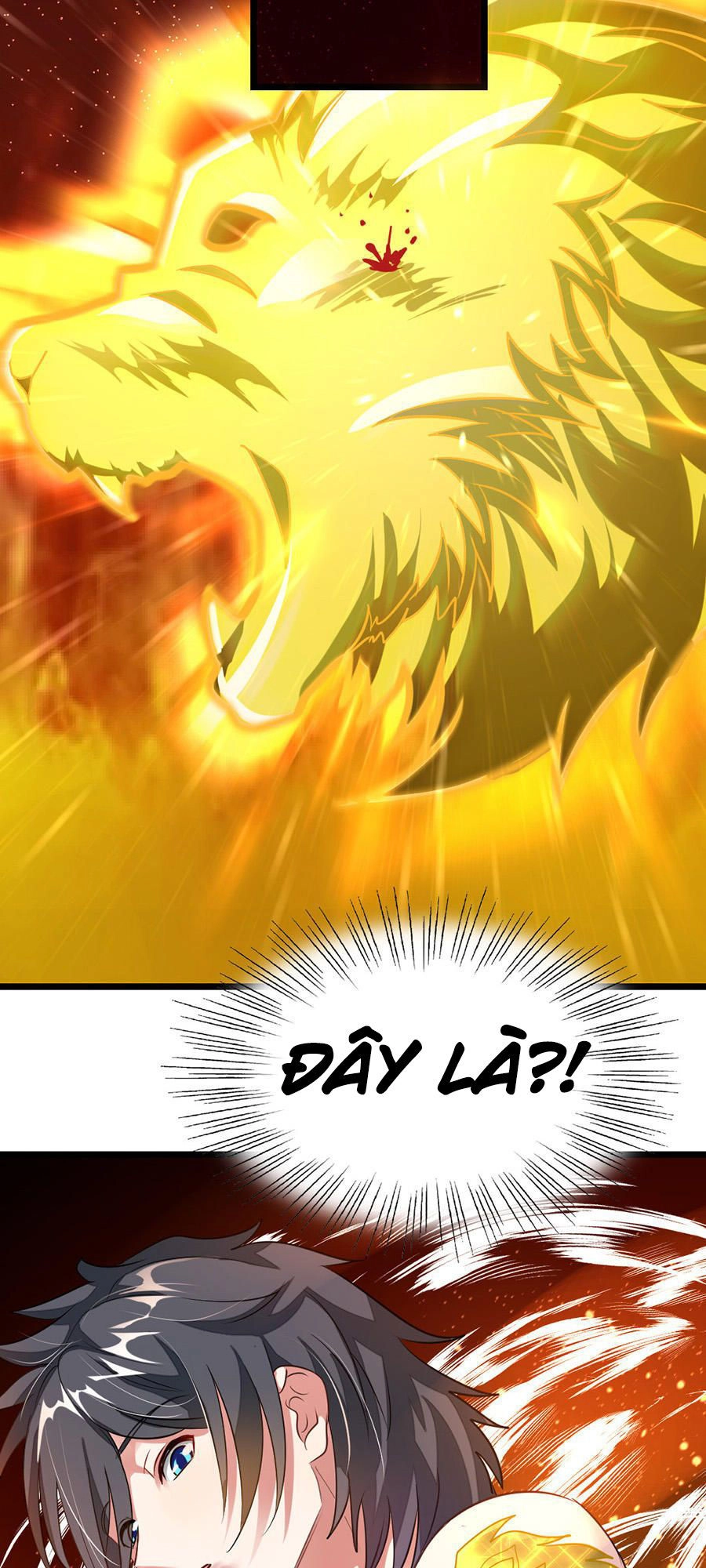 Cửu Dương Thần Vương Chapter 109 - 17