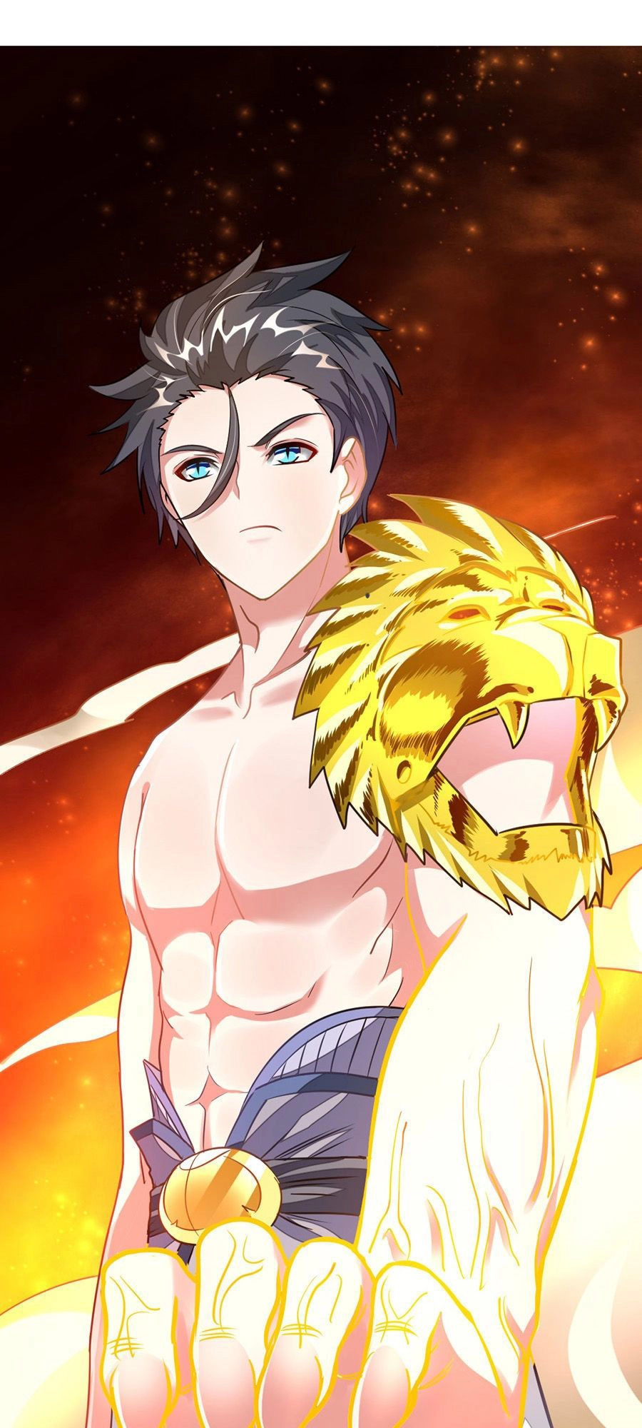 Cửu Dương Thần Vương Chapter 109 - 26