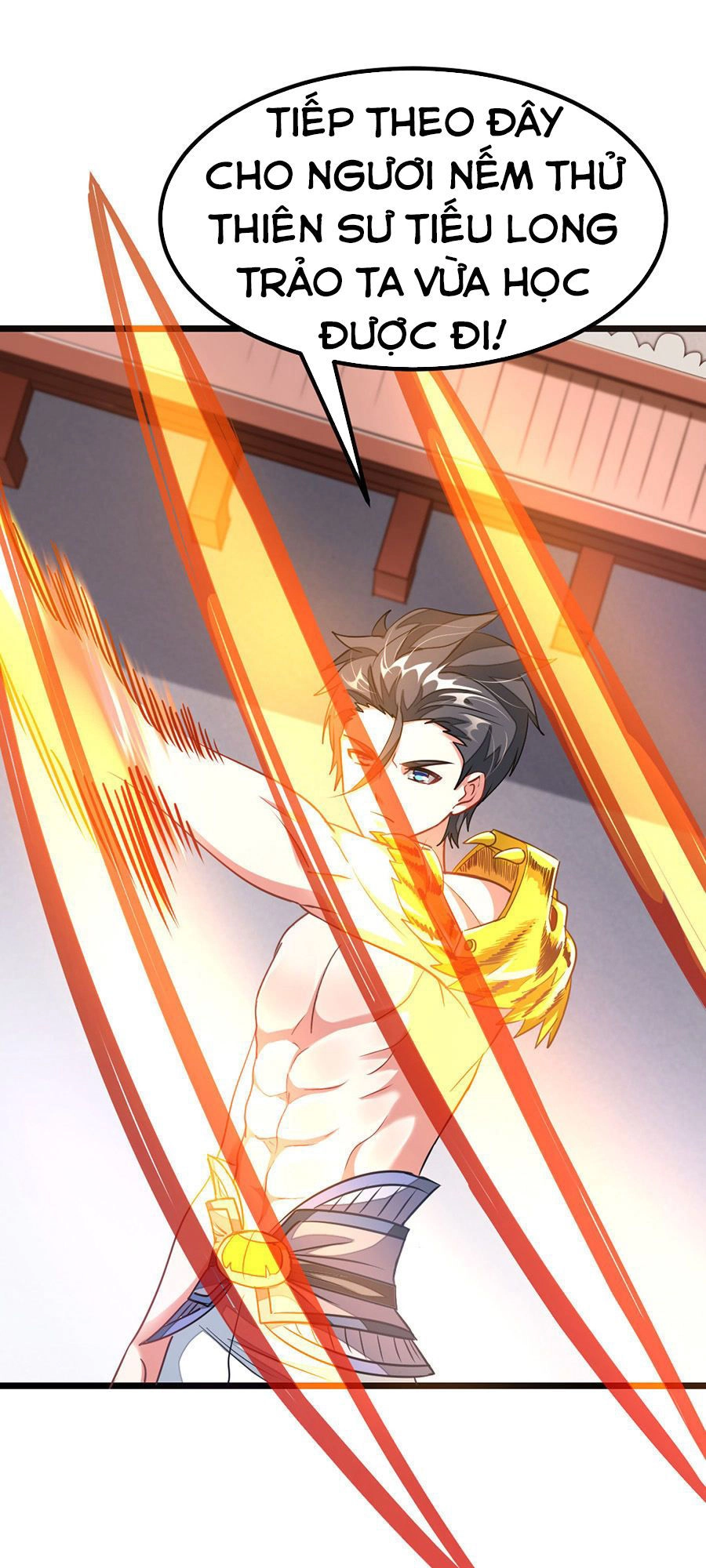 Cửu Dương Thần Vương Chapter 109 - 29