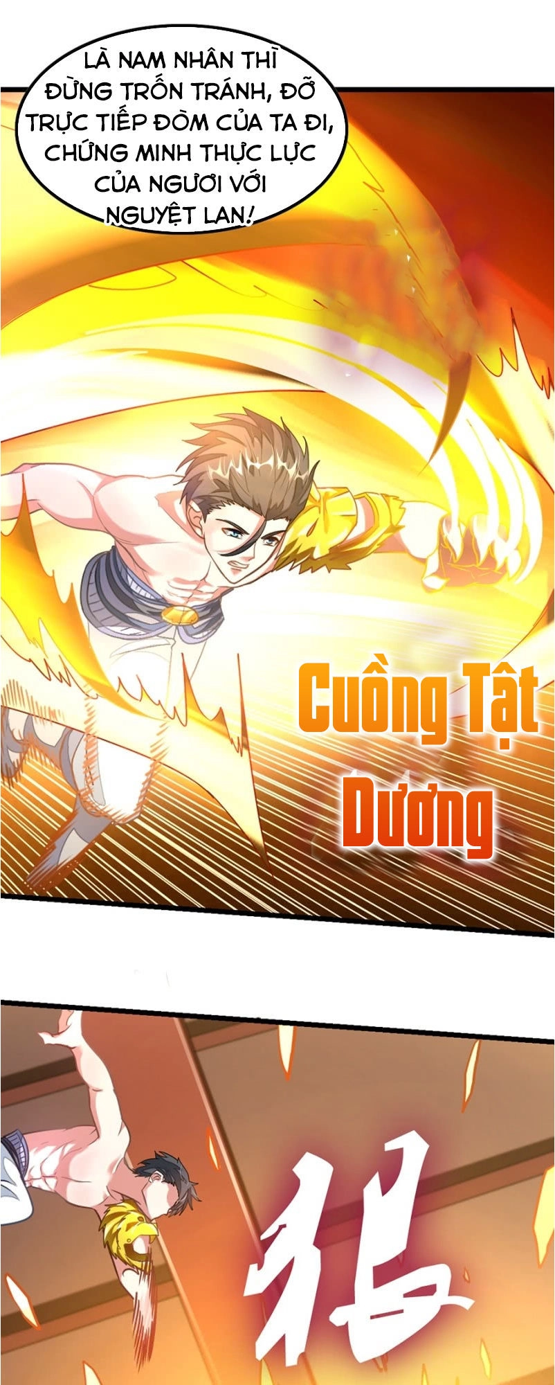 Cửu Dương Thần Vương Chapter 110 - 2