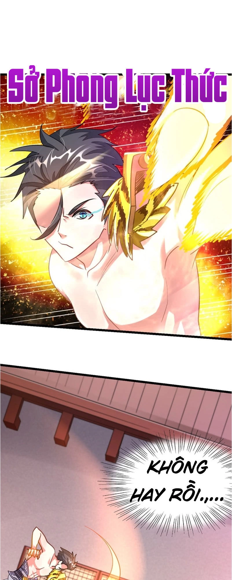 Cửu Dương Thần Vương Chapter 110 - 4