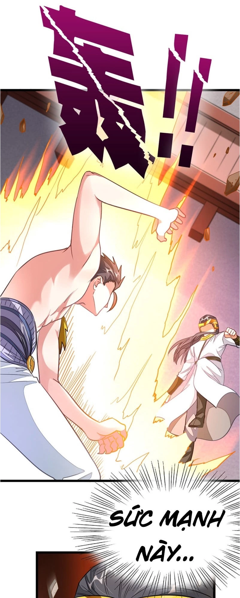 Cửu Dương Thần Vương Chapter 110 - 6