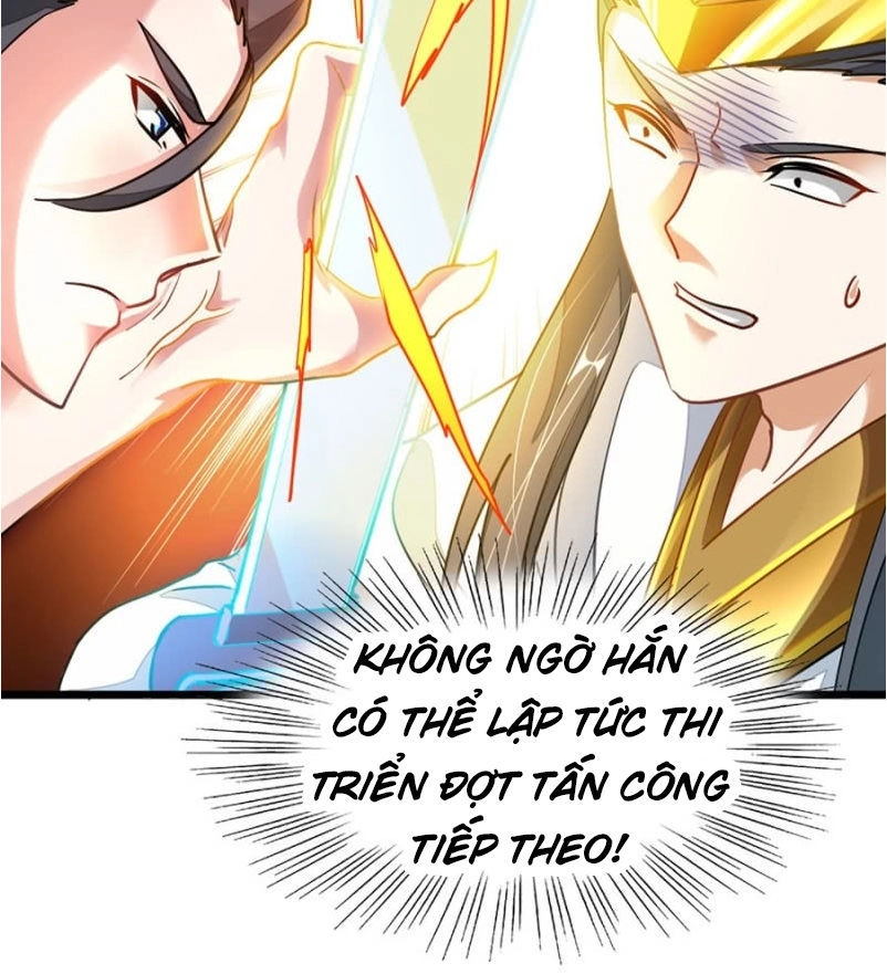 Cửu Dương Thần Vương Chapter 110 - 11