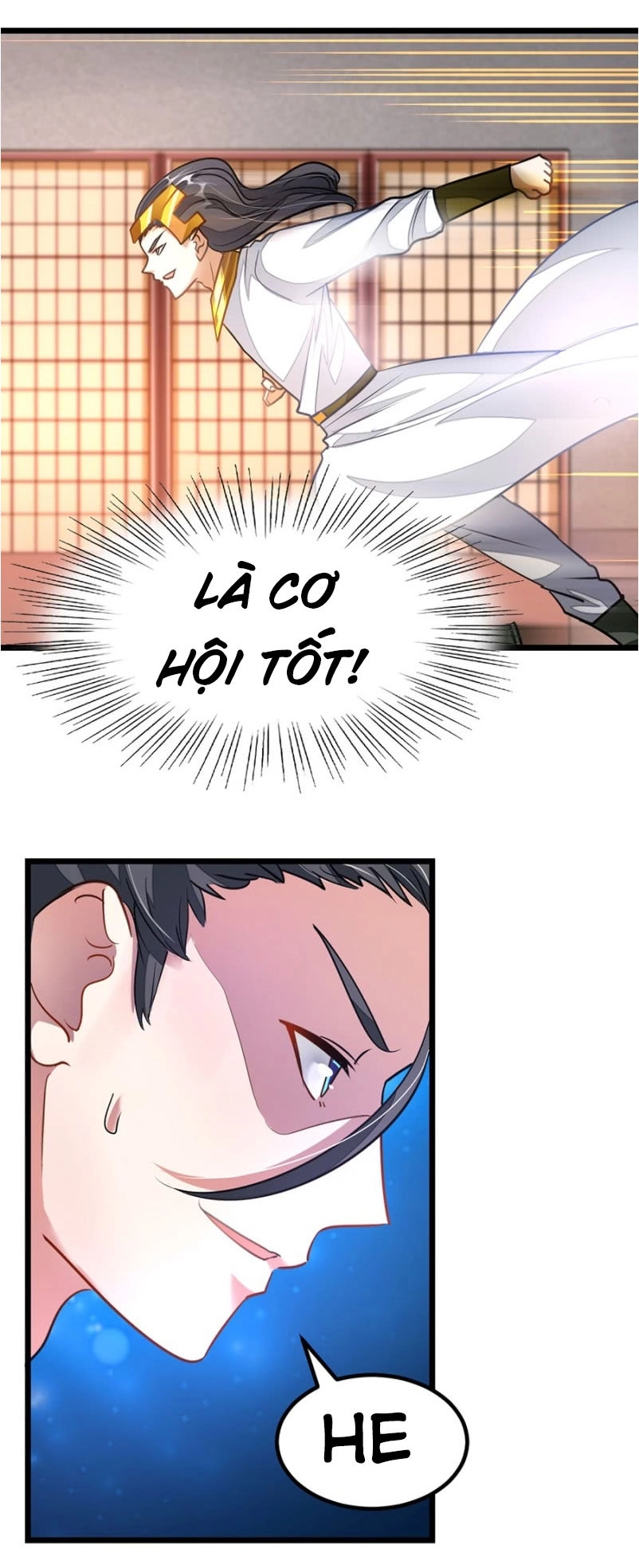 Cửu Dương Thần Vương Chapter 110 - 14