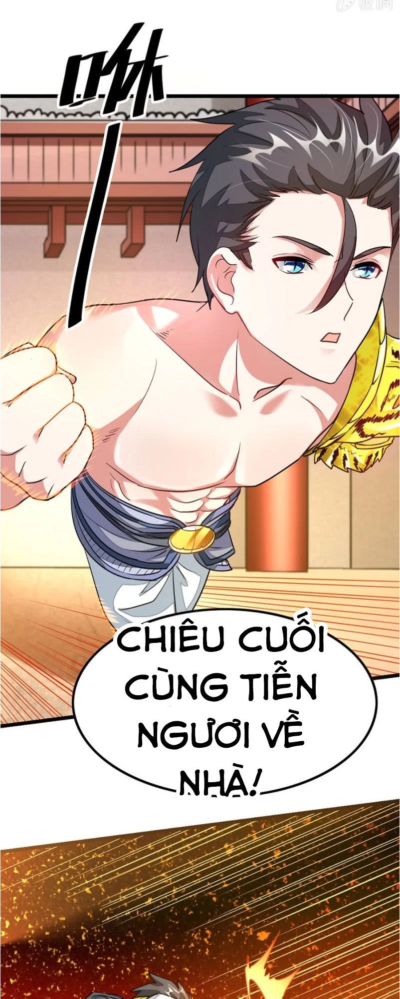 Cửu Dương Thần Vương Chapter 110 - 17