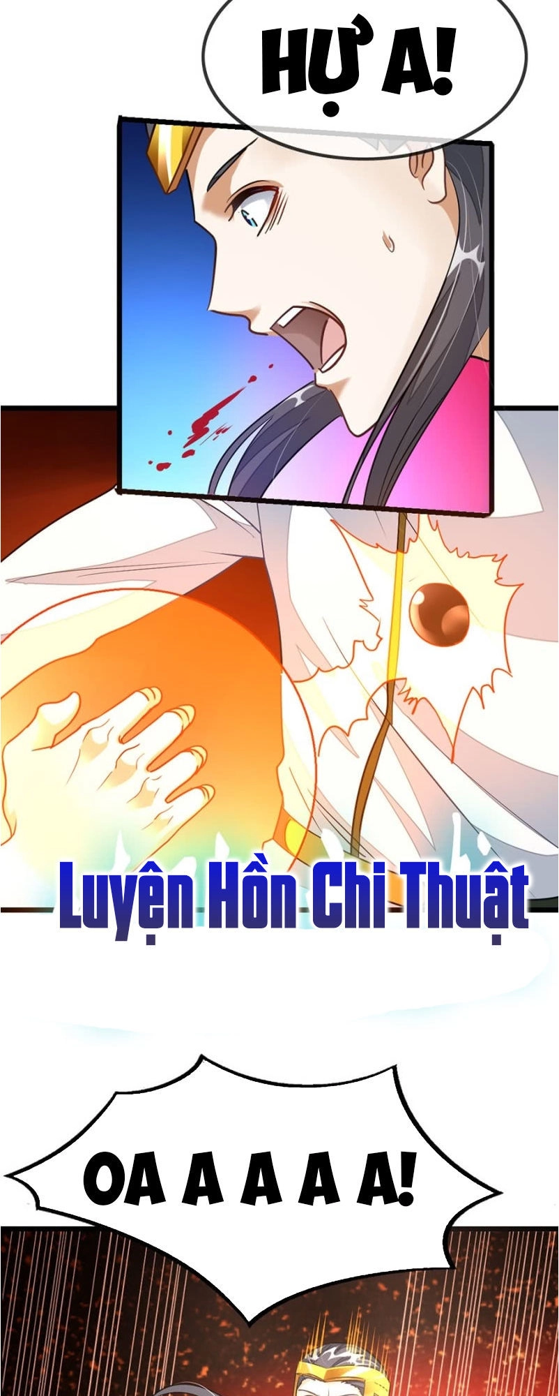 Cửu Dương Thần Vương Chapter 110 - 19