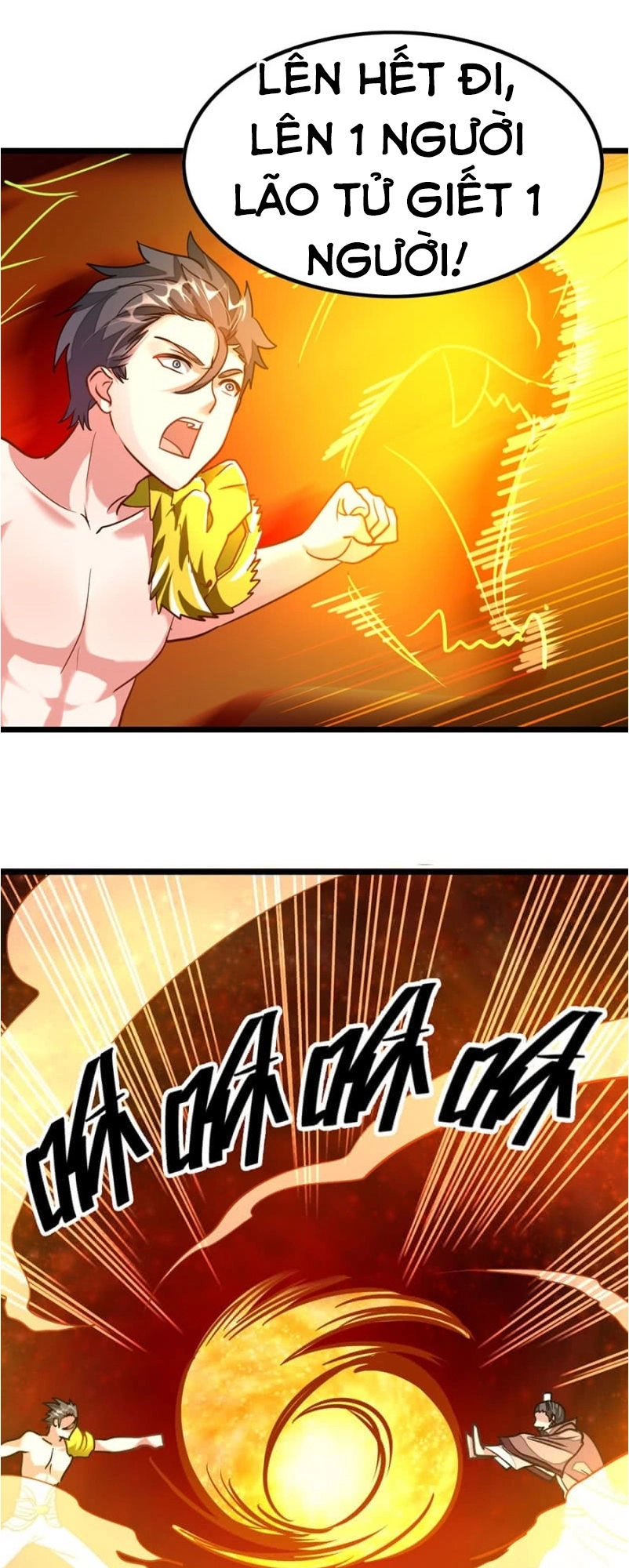 Cửu Dương Thần Vương Chapter 110 - 29