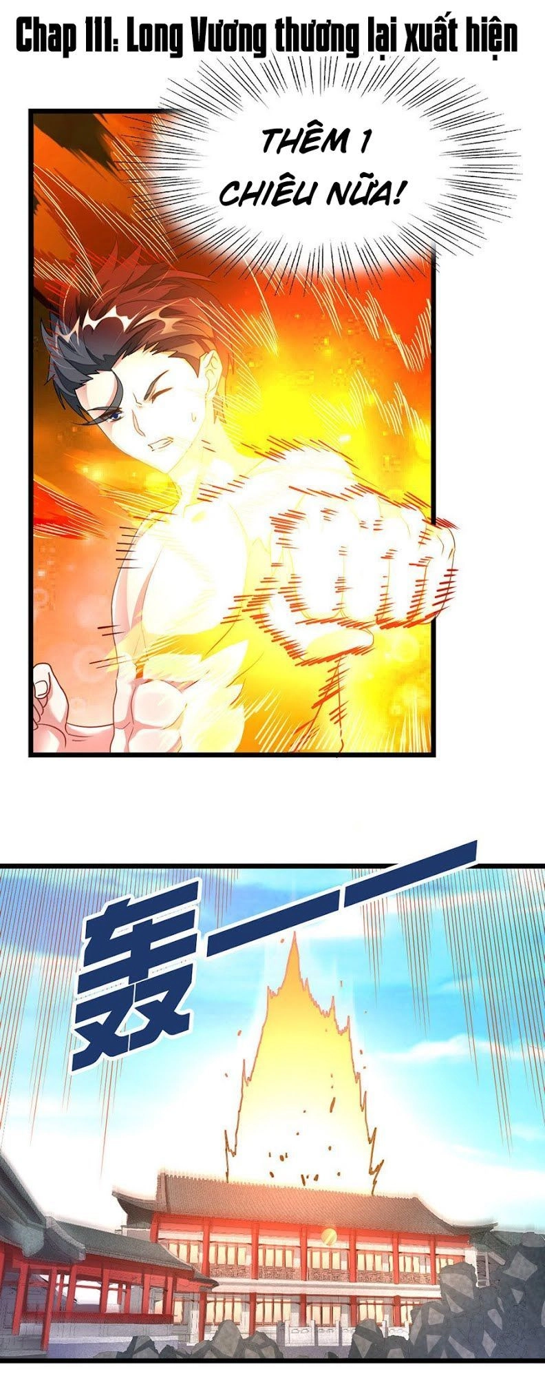 Cửu Dương Thần Vương Chapter 111 - 2