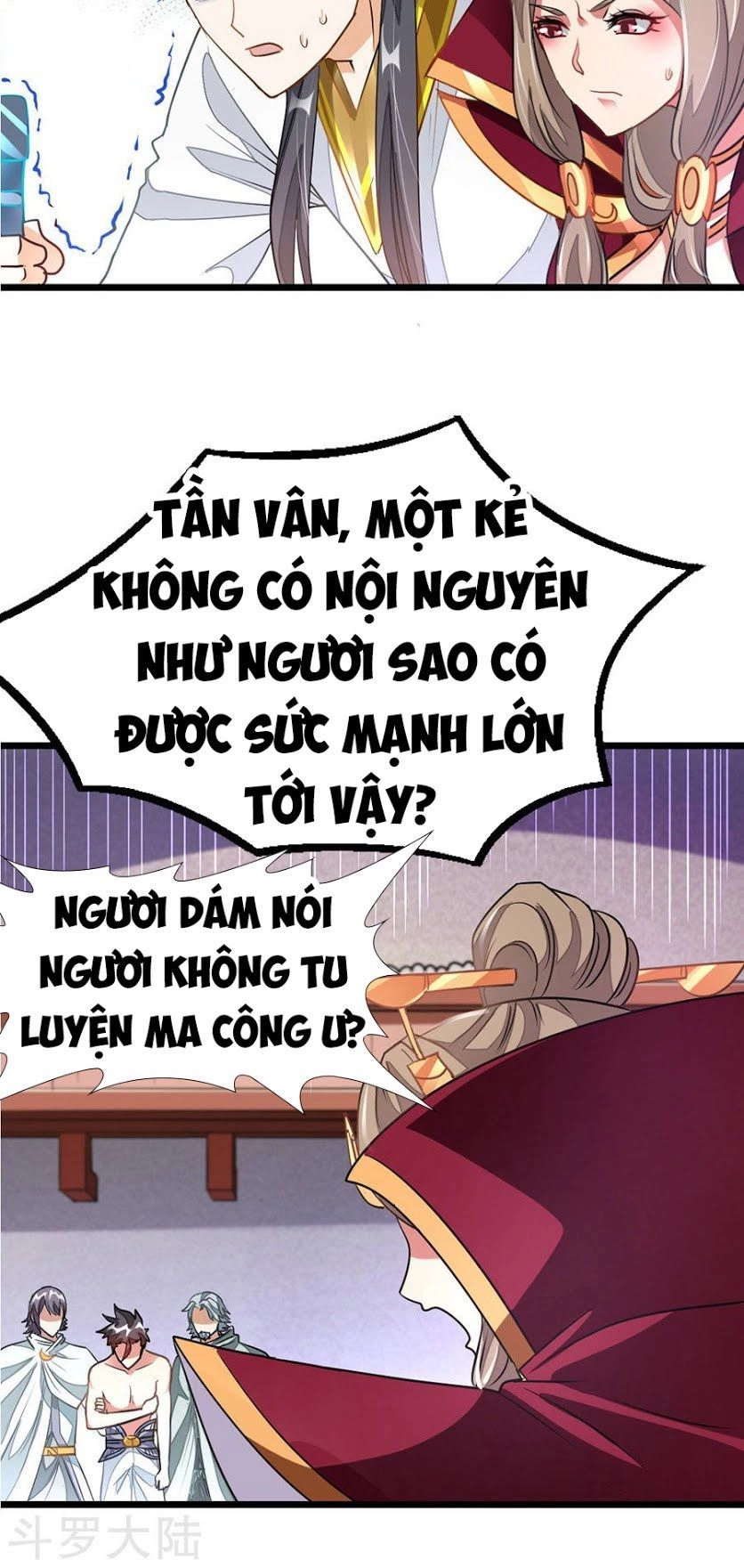 Cửu Dương Thần Vương Chapter 111 - 8