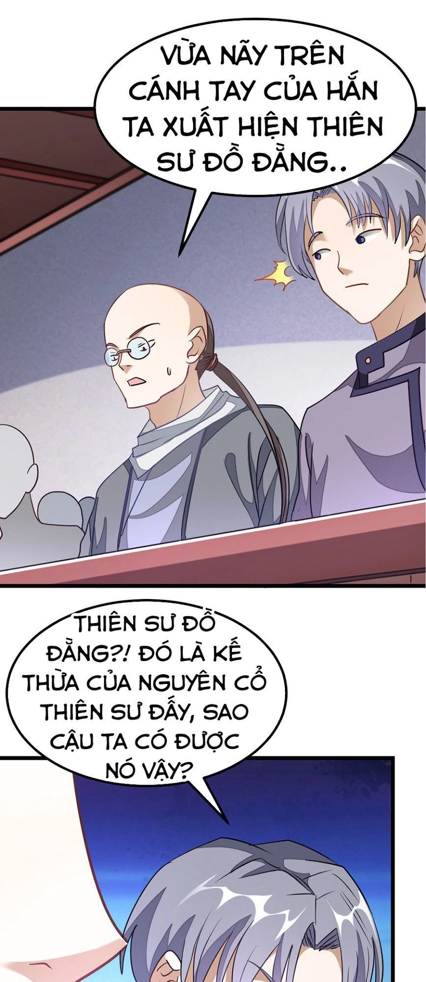 Cửu Dương Thần Vương Chapter 111 - 9