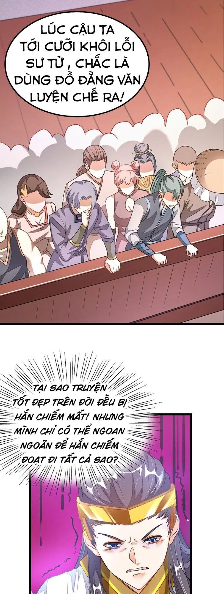 Cửu Dương Thần Vương Chapter 111 - 11