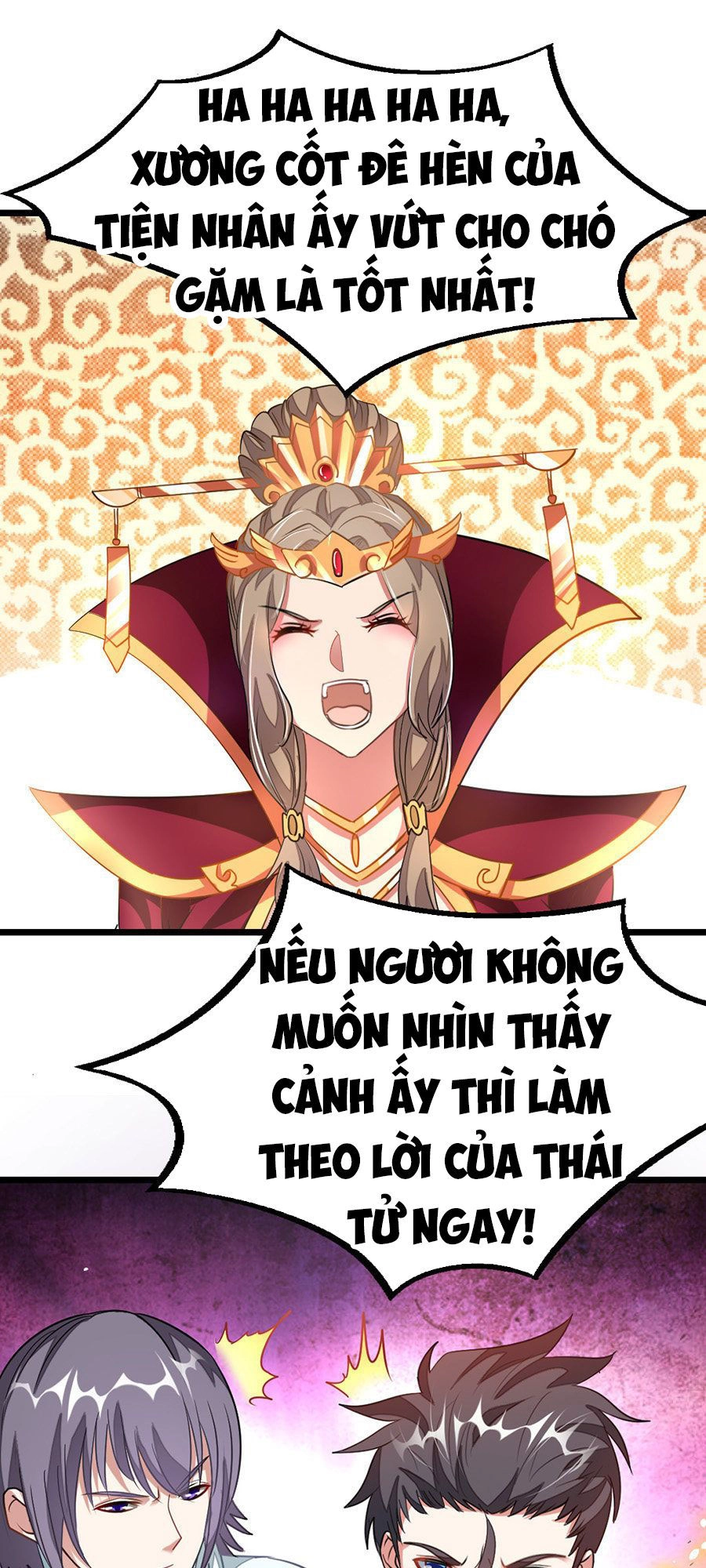 Cửu Dương Thần Vương Chapter 111 - 14