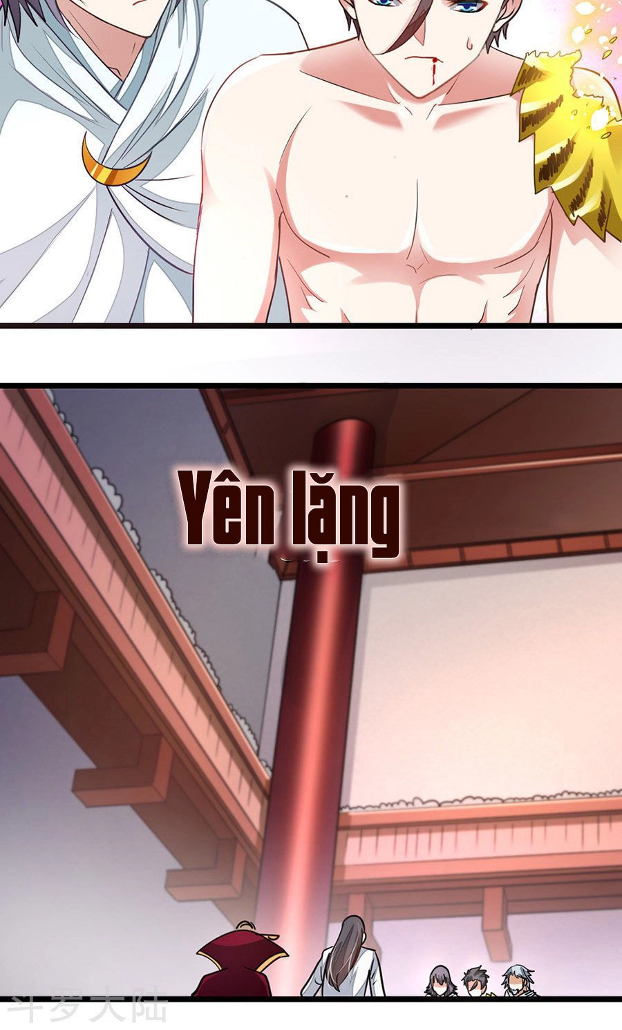 Cửu Dương Thần Vương Chapter 111 - 15