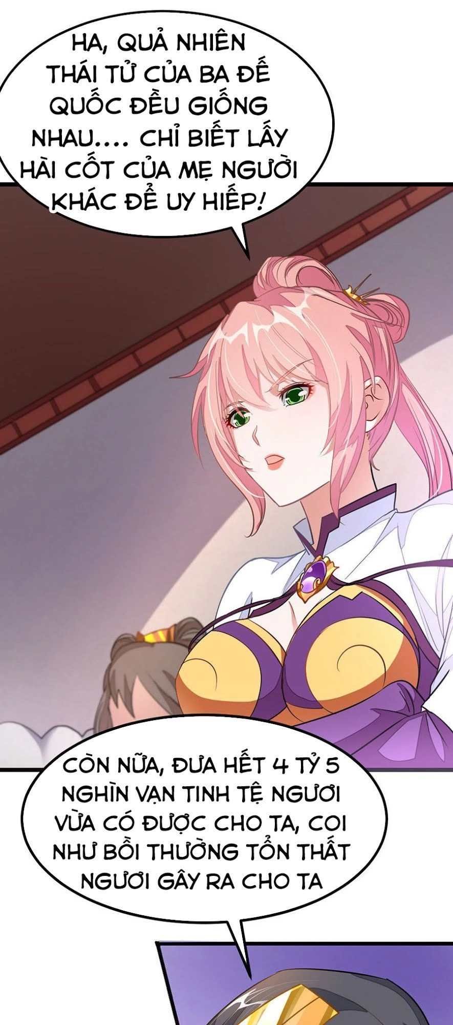 Cửu Dương Thần Vương Chapter 111 - 16