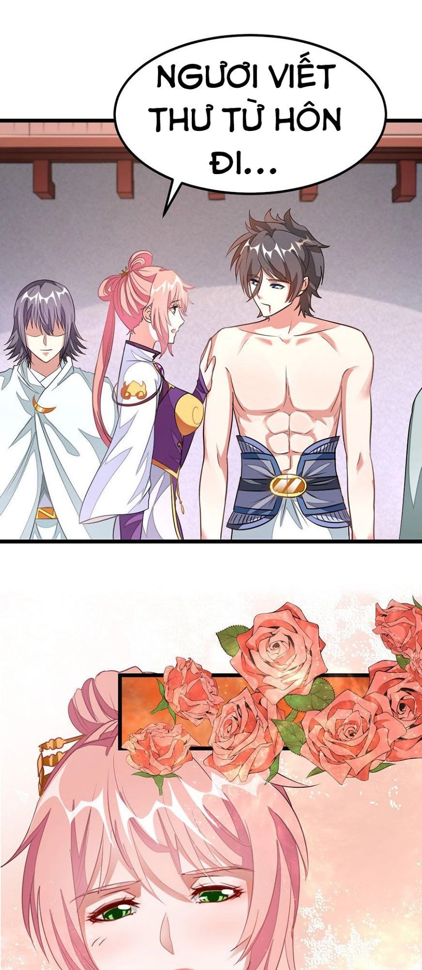 Cửu Dương Thần Vương Chapter 111 - 20