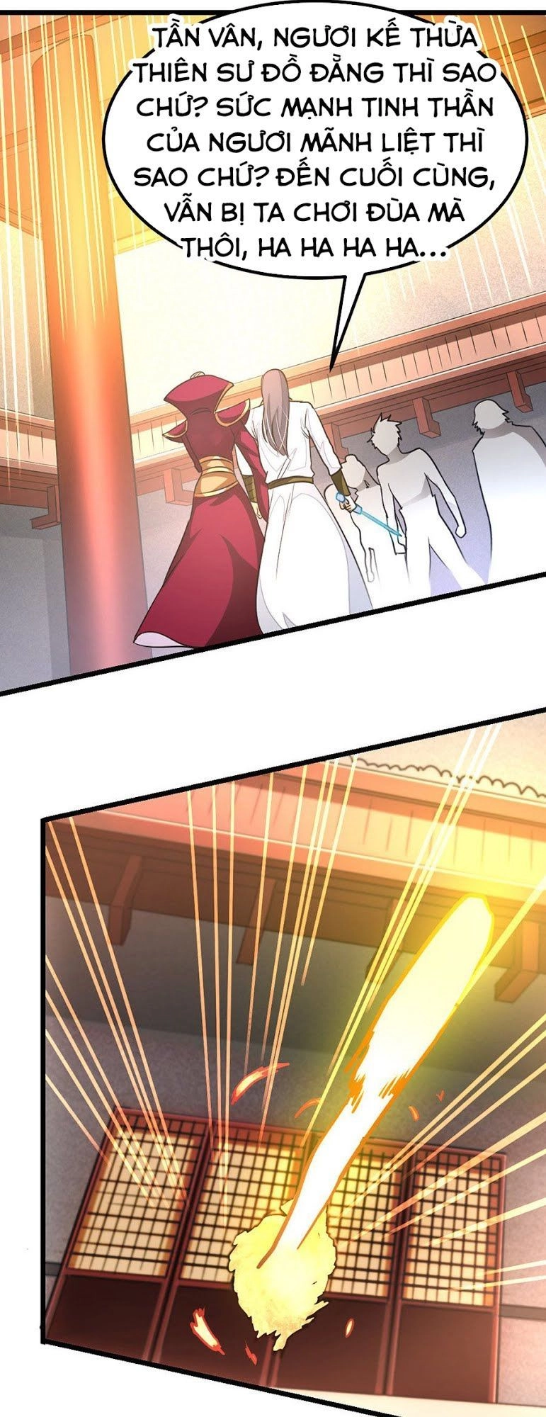 Cửu Dương Thần Vương Chapter 111 - 25