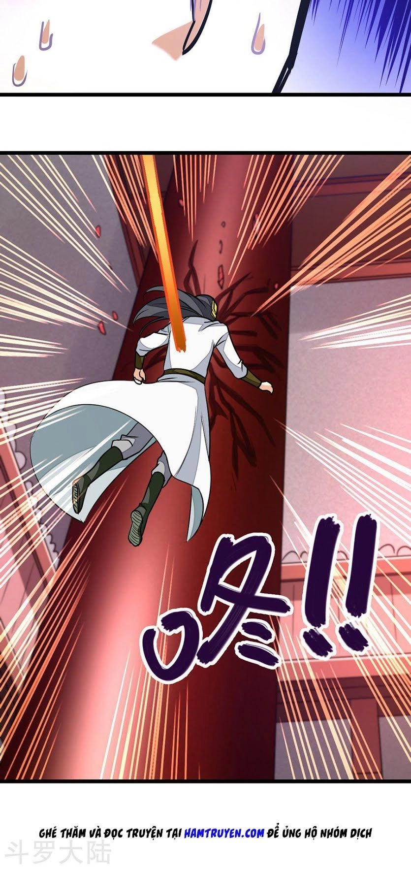 Cửu Dương Thần Vương Chapter 111 - 28