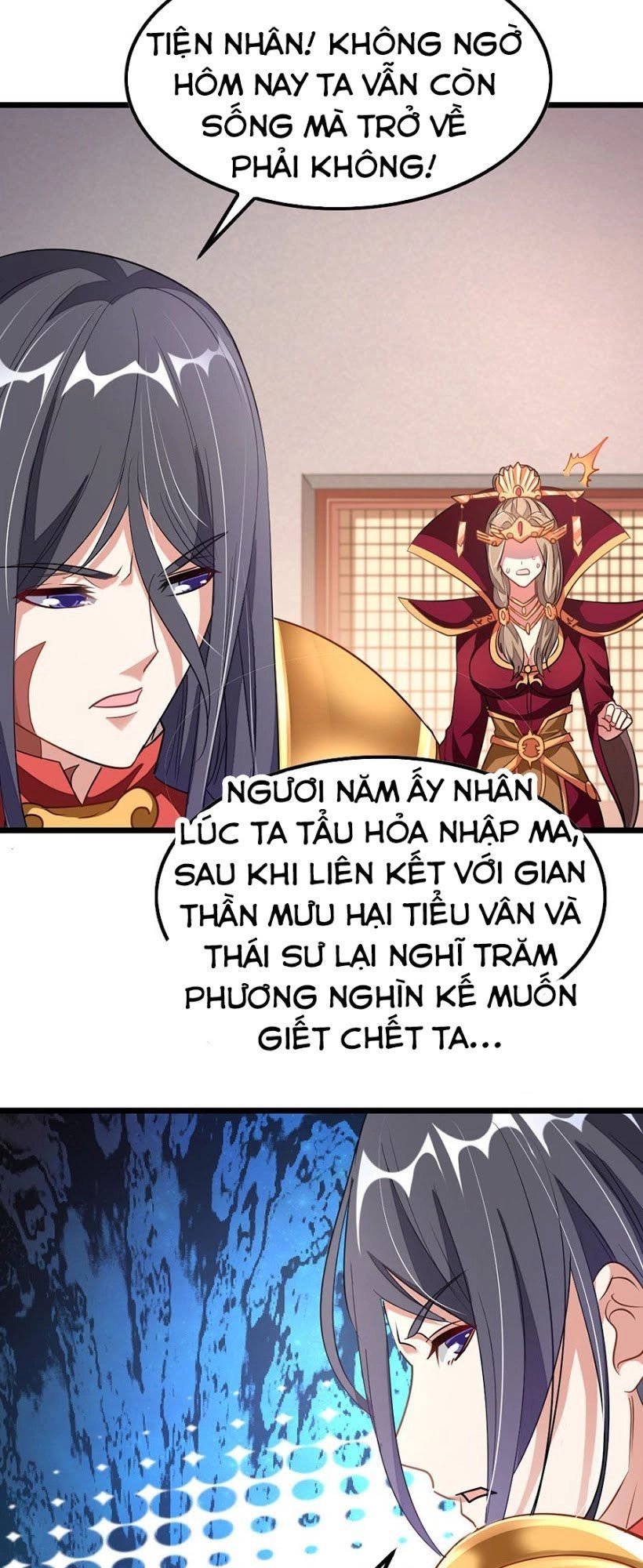 Cửu Dương Thần Vương Chapter 112 - 8