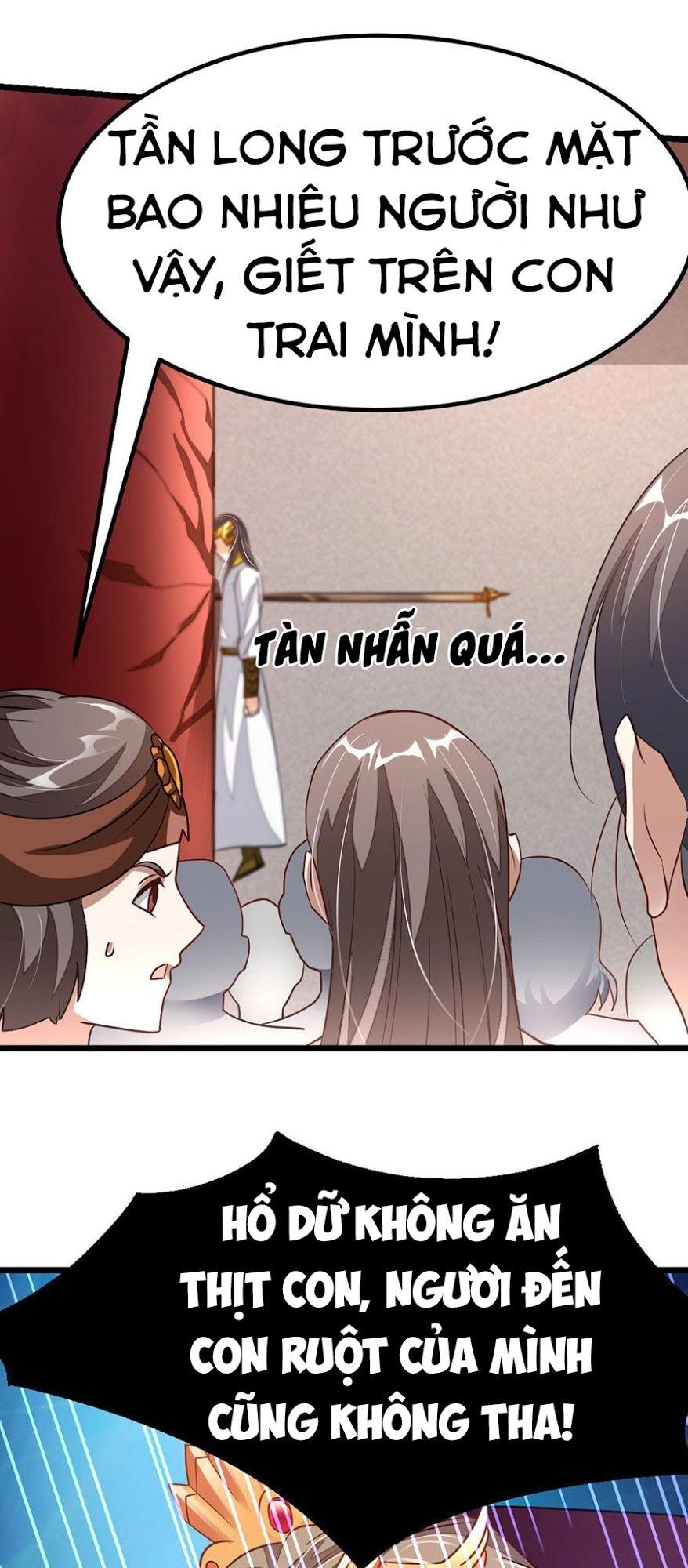 Cửu Dương Thần Vương Chapter 112 - 12