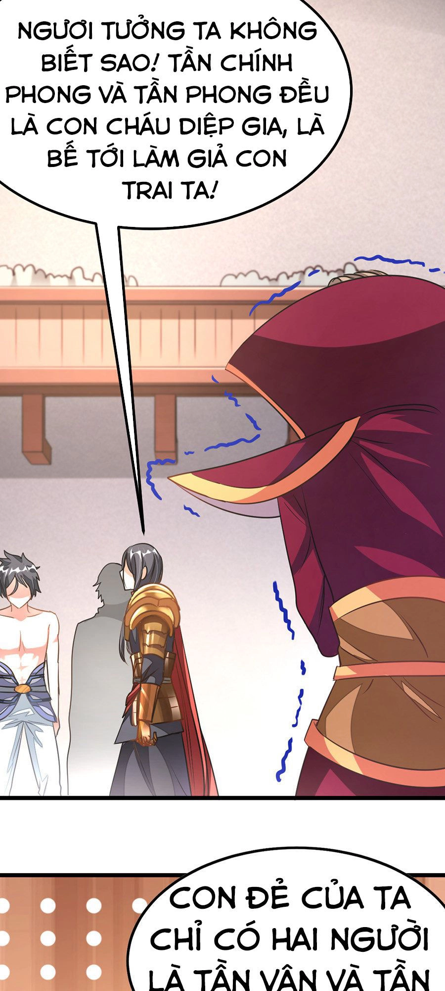 Cửu Dương Thần Vương Chapter 112 - 14