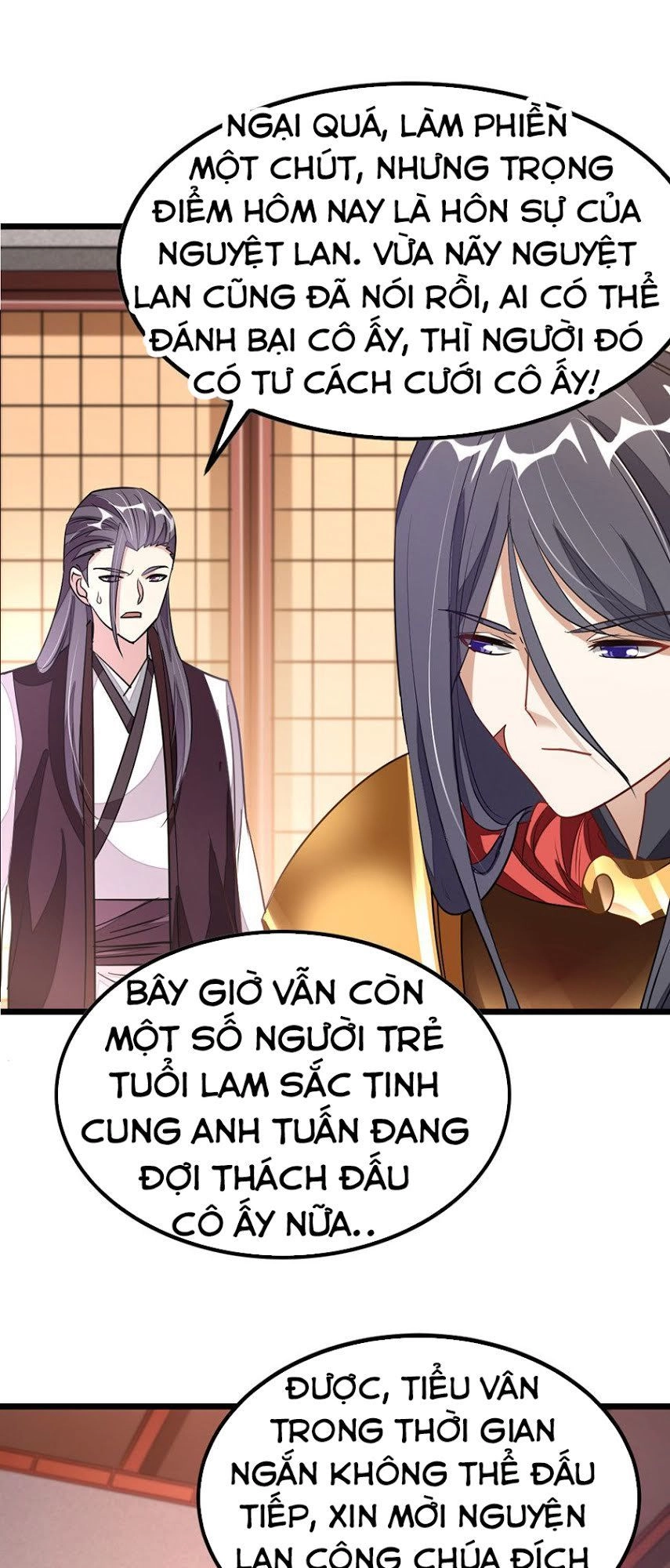 Cửu Dương Thần Vương Chapter 112 - 21