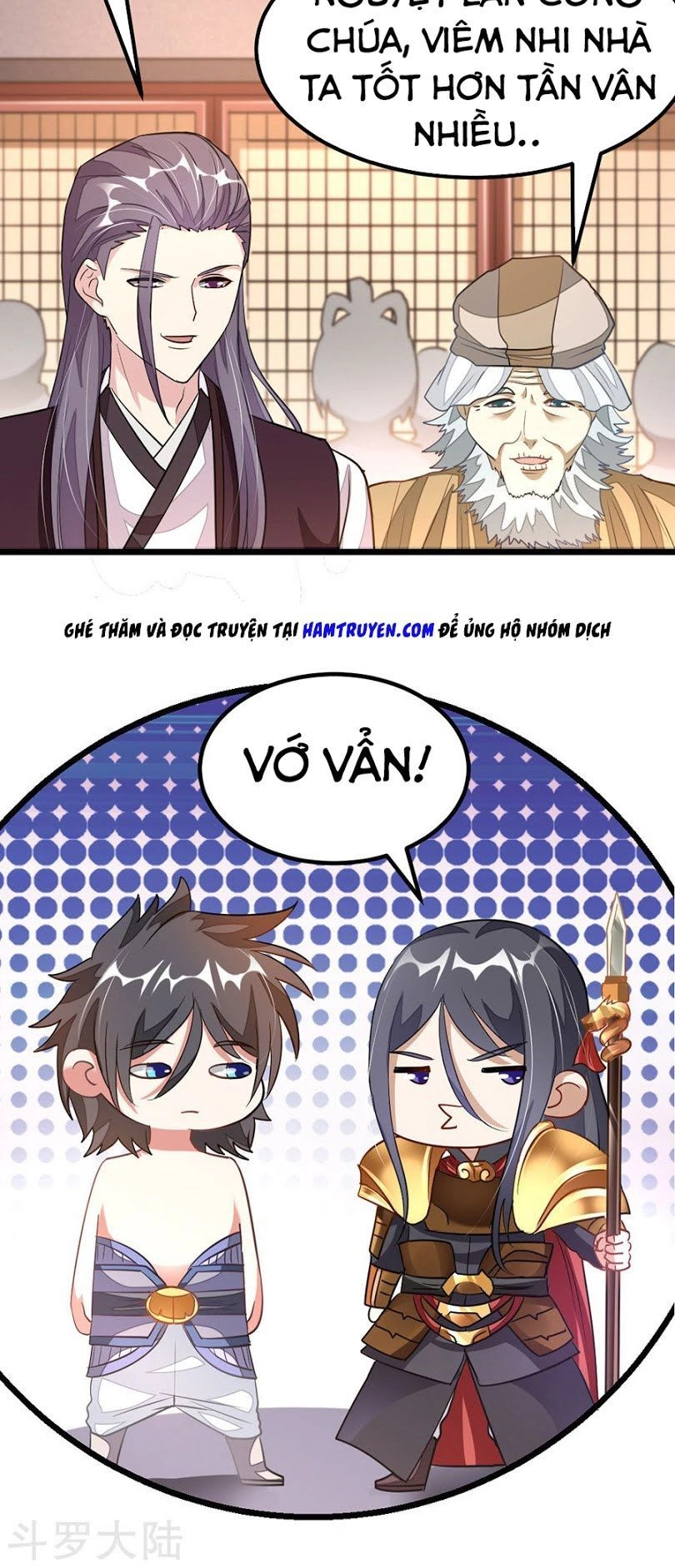 Cửu Dương Thần Vương Chapter 112 - 24