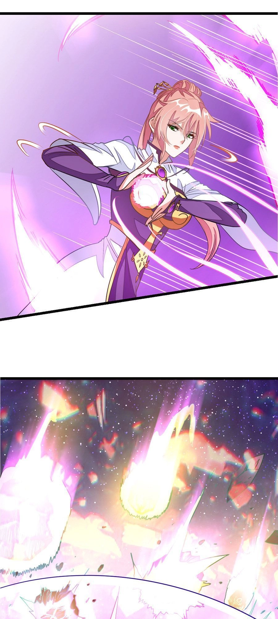 Cửu Dương Thần Vương Chapter 112 - 27