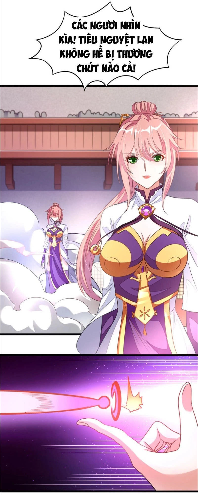 Cửu Dương Thần Vương Chapter 113 - 4