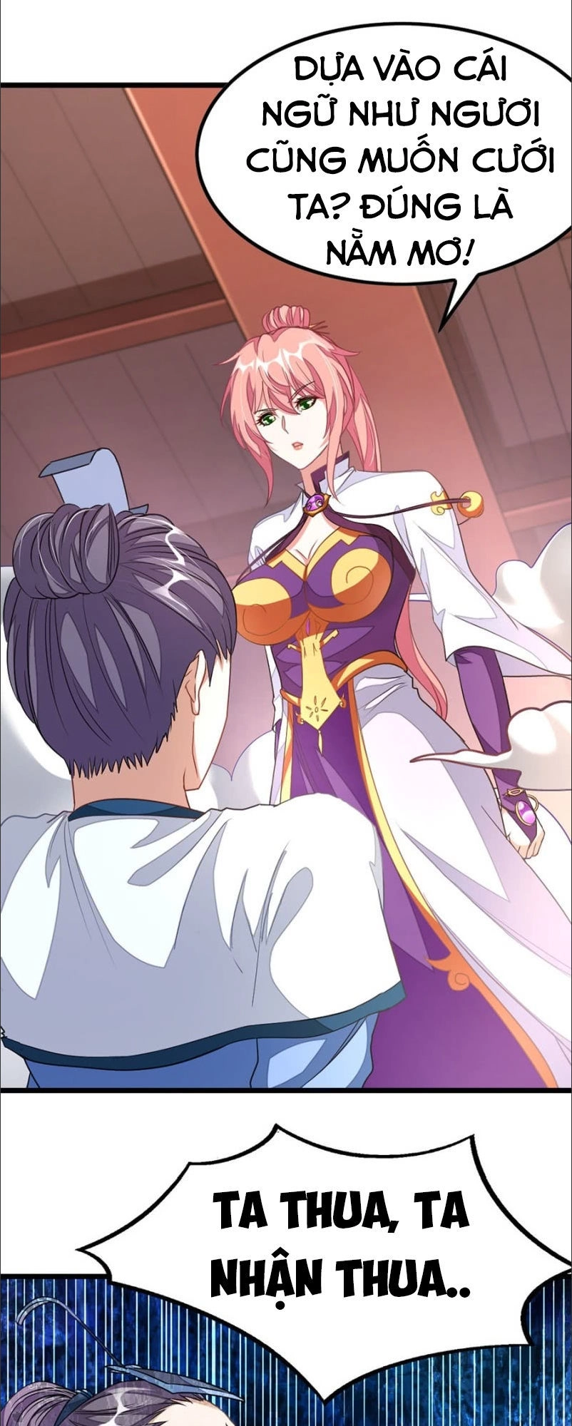 Cửu Dương Thần Vương Chapter 113 - 8