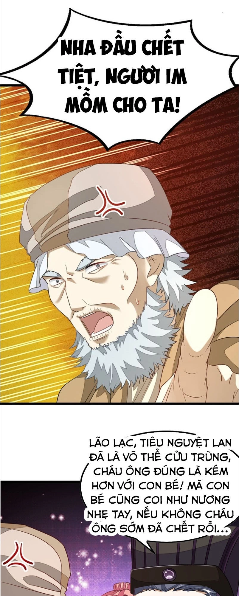 Cửu Dương Thần Vương Chapter 113 - 14