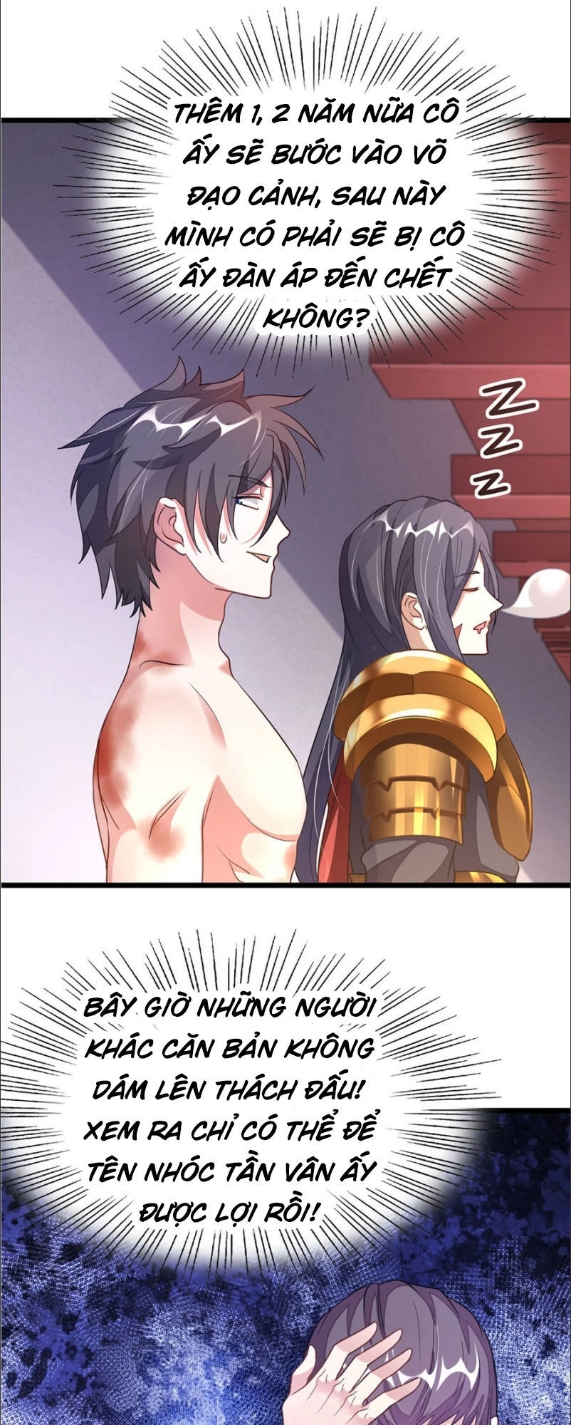 Cửu Dương Thần Vương Chapter 113 - 16