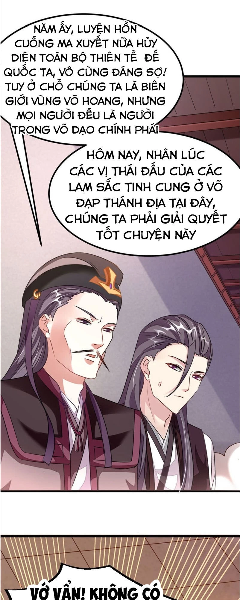 Cửu Dương Thần Vương Chapter 113 - 20