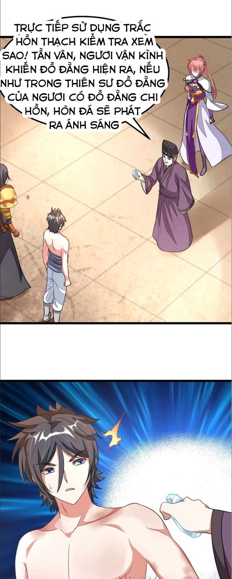 Cửu Dương Thần Vương Chapter 113 - 26