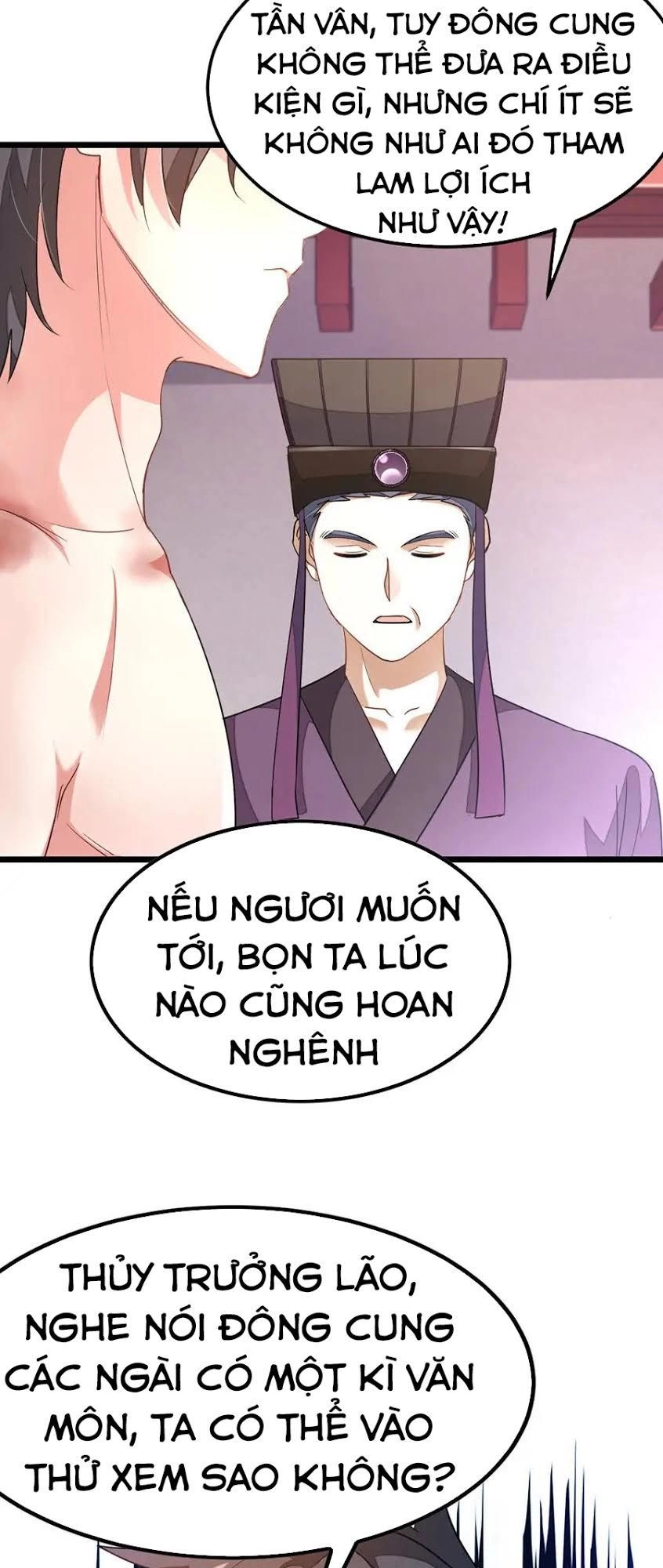 Cửu Dương Thần Vương Chapter 114 - 4
