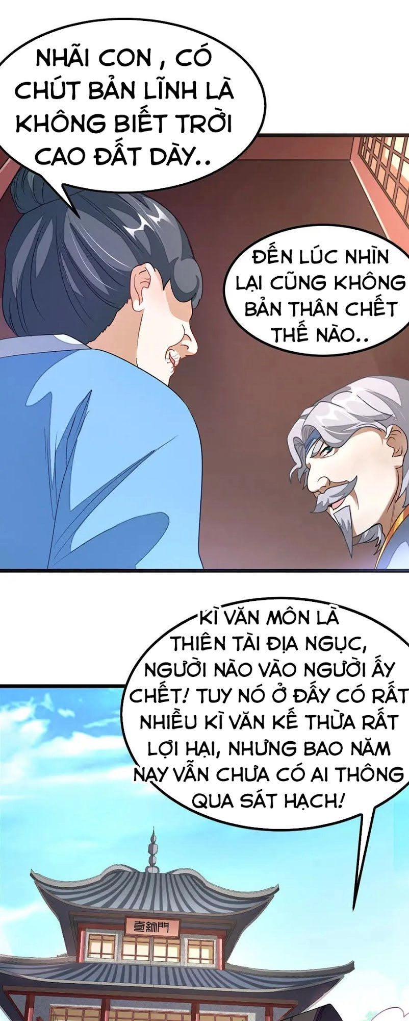 Cửu Dương Thần Vương Chapter 114 - 6