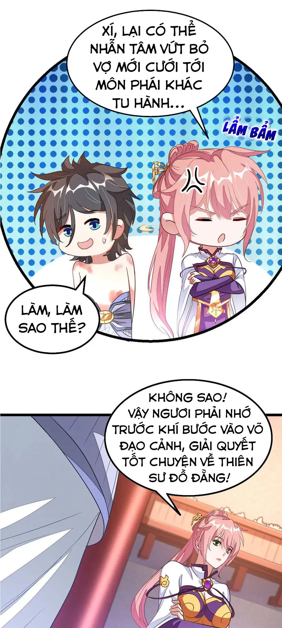 Cửu Dương Thần Vương Chapter 114 - 12