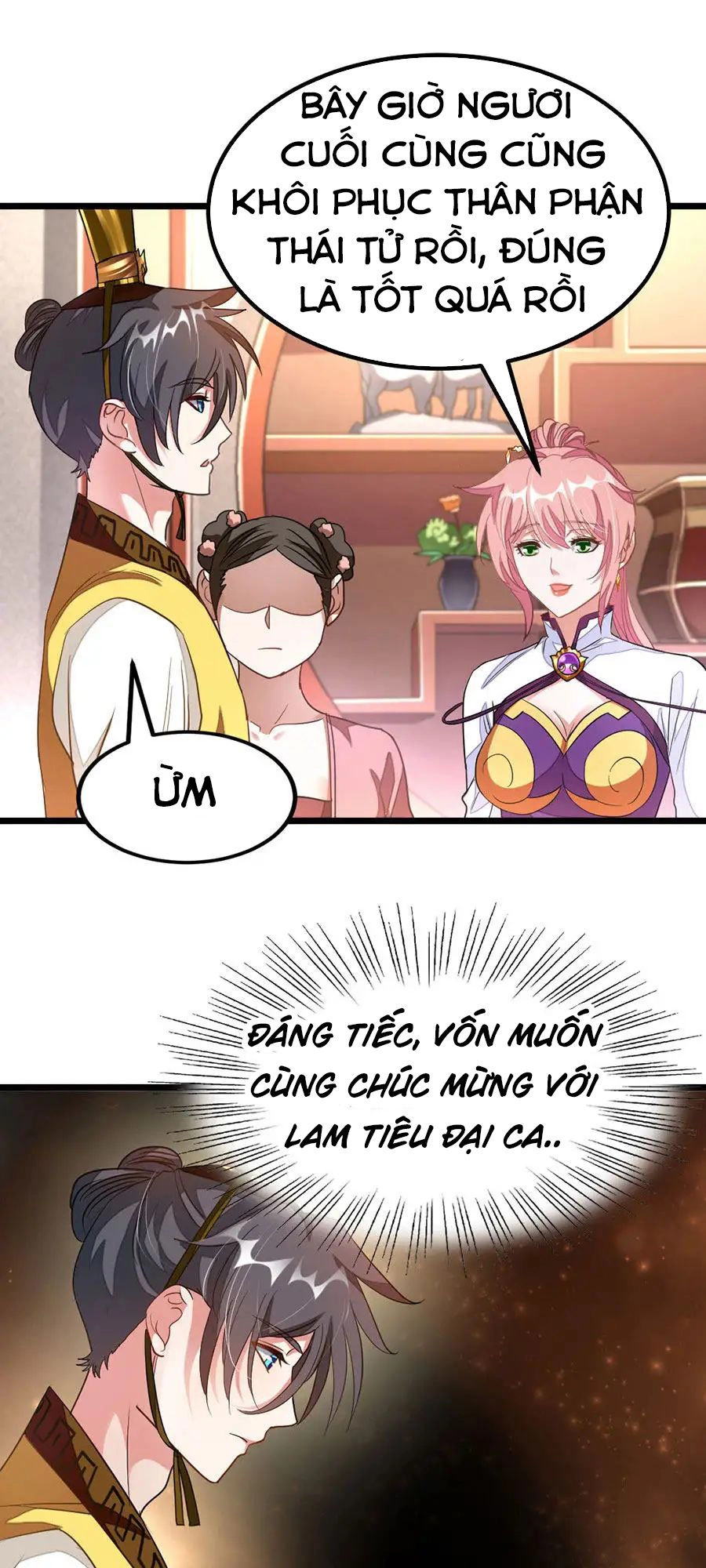 Cửu Dương Thần Vương Chapter 114 - 17