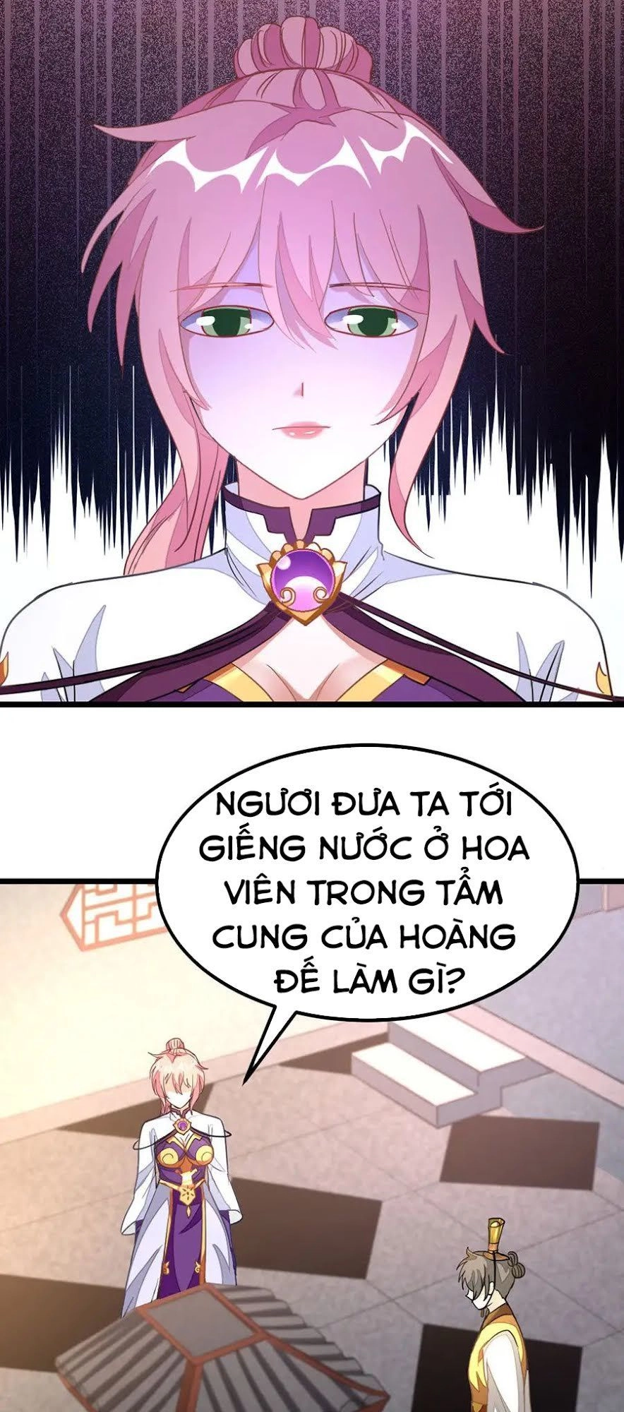 Cửu Dương Thần Vương Chapter 114 - 21