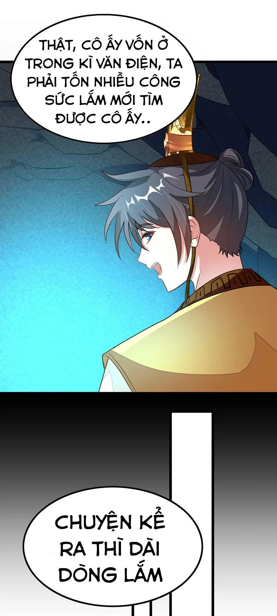 Cửu Dương Thần Vương Chapter 114 - 25