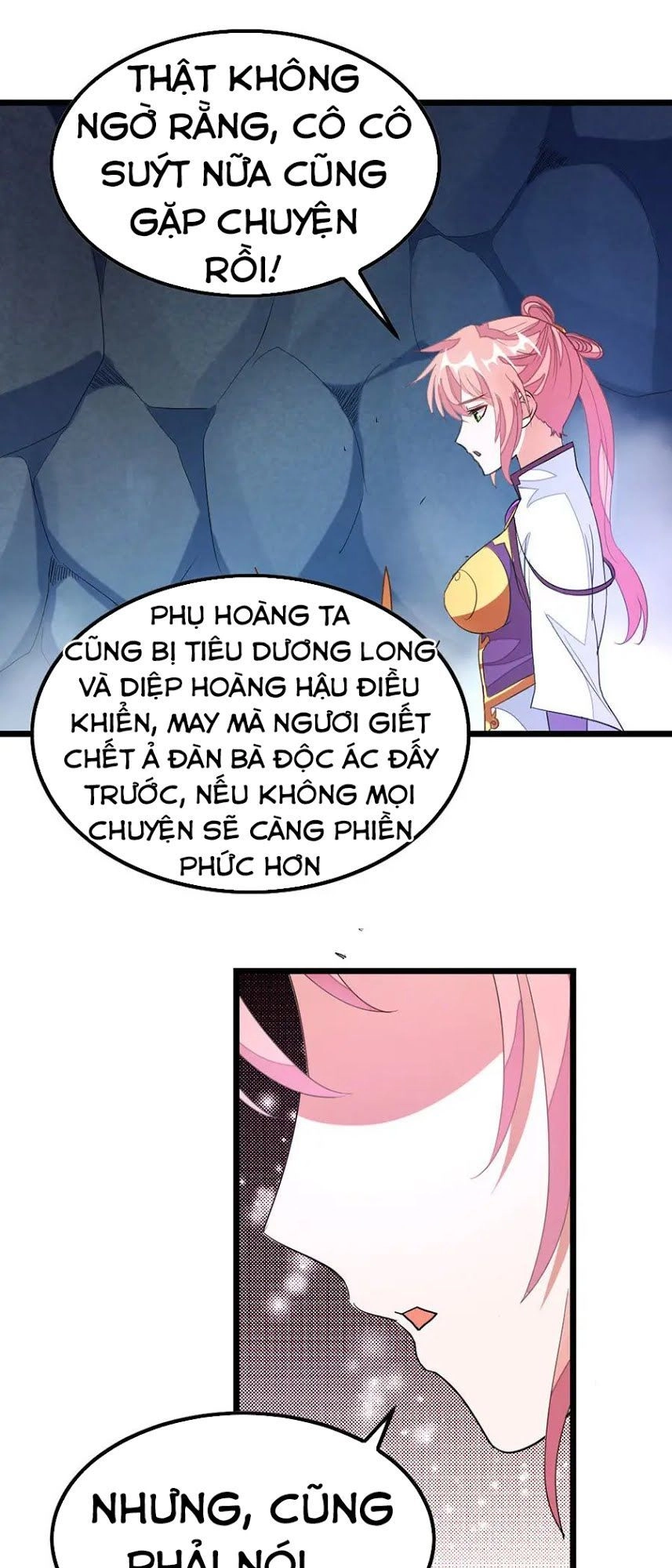 Cửu Dương Thần Vương Chapter 114 - 27