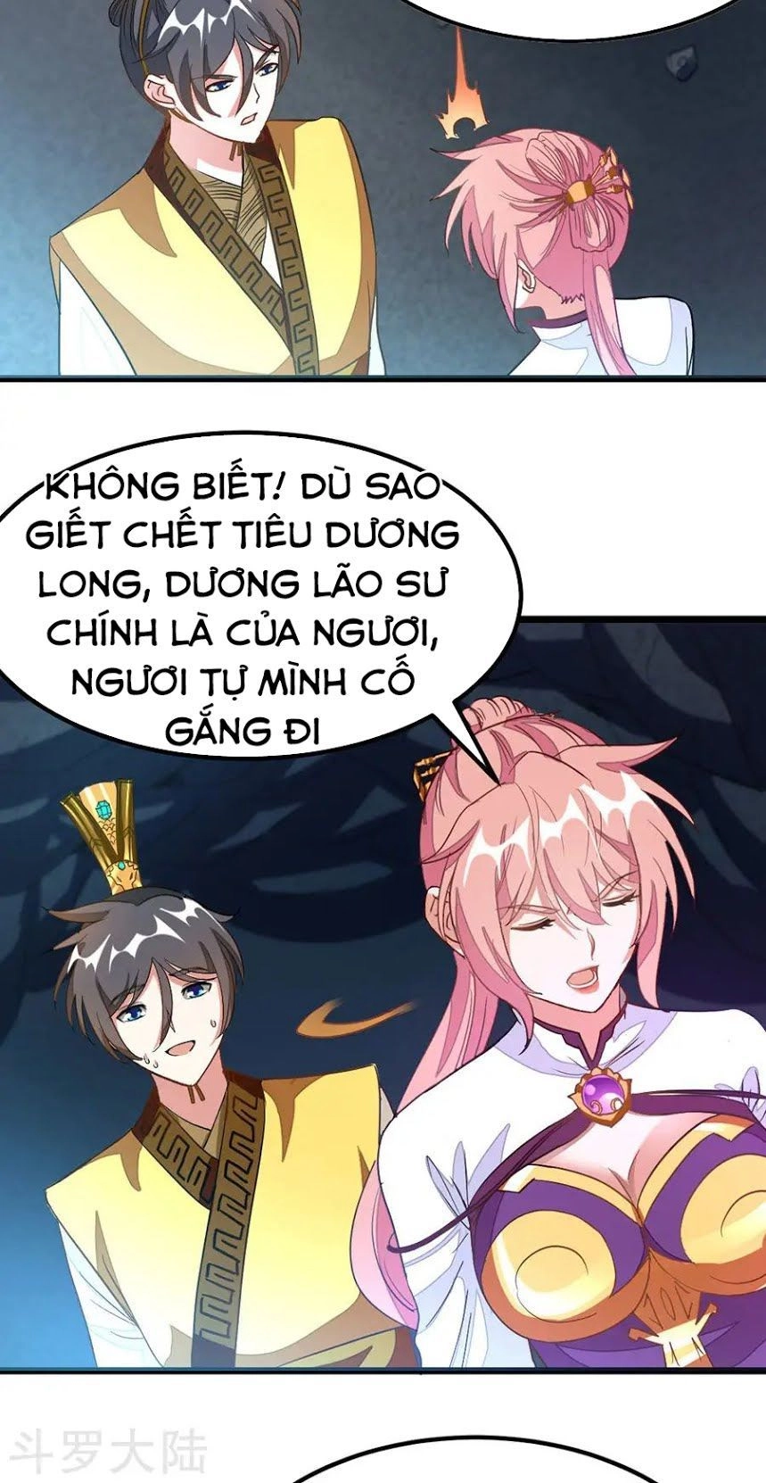 Cửu Dương Thần Vương Chapter 114 - 30