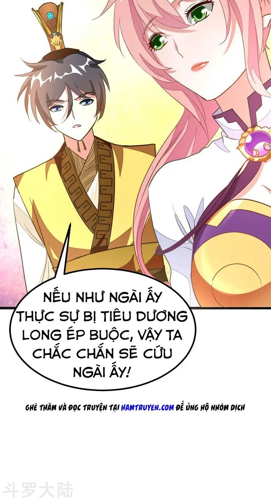 Cửu Dương Thần Vương Chapter 114 - 32