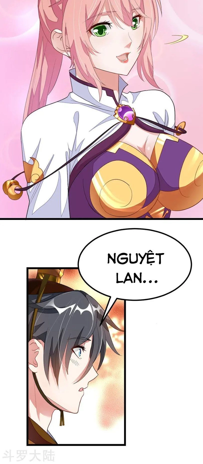 Cửu Dương Thần Vương Chapter 115 - 3